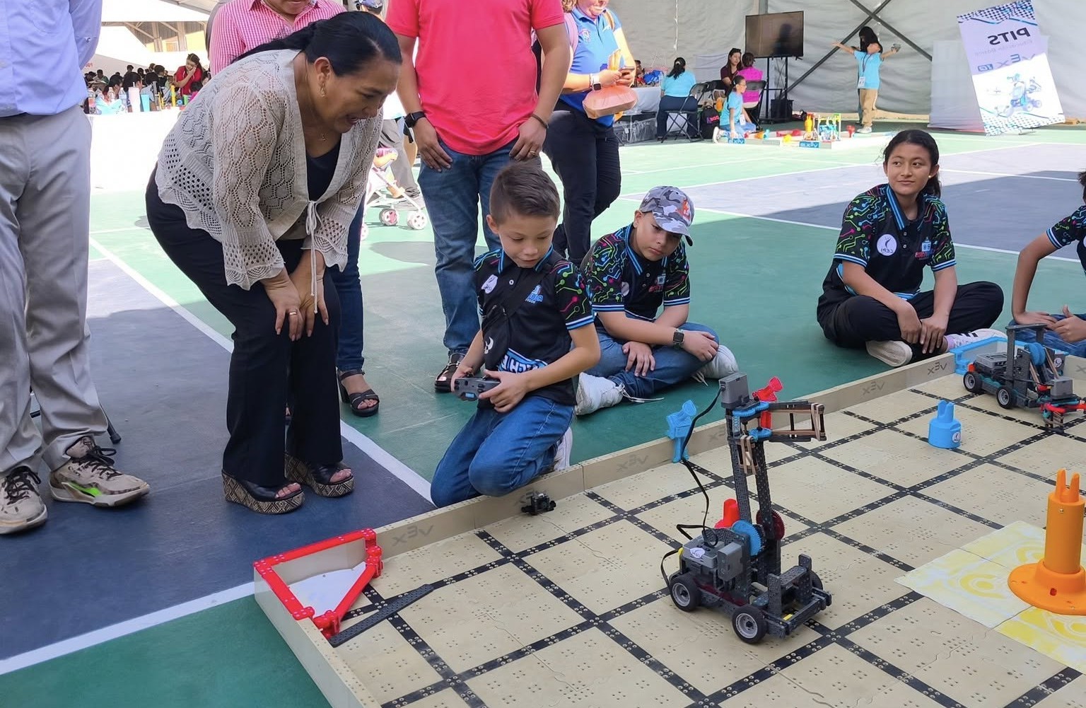 Robotics Chetumal Slide 5