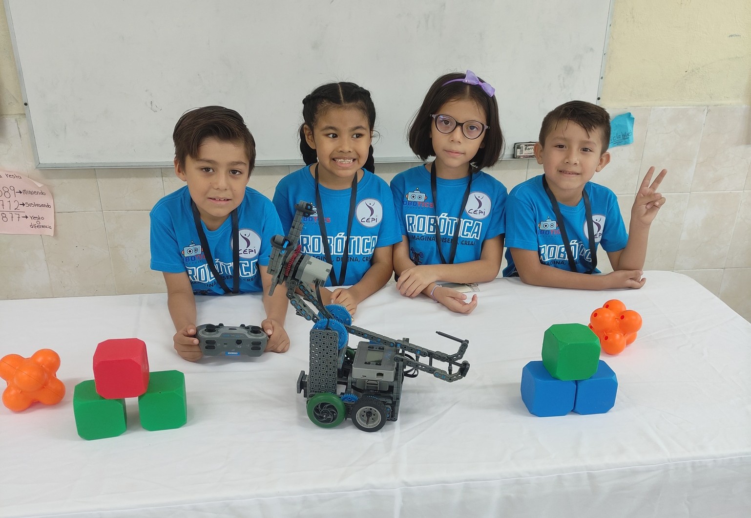 Robotics Chetumal Slide 10
